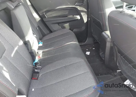 2017 Chevrolet Equinox Lt из США, поврежденный, VIN 2GNALCEK4H1530390